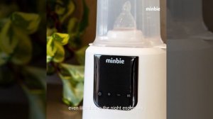 A Minbie Bottle Warmer Review by Mum Elissie