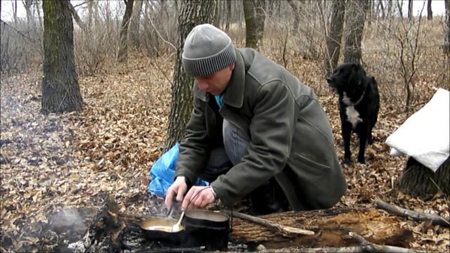 Мой выход на природу. смотреть онлайн
