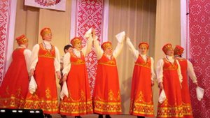 "Забор"    Вокальный ансамбль "Золотаюшка"