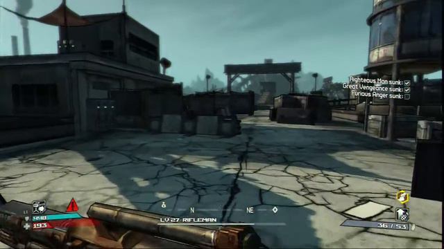 Borderlands p.t. 17 - Are you Seriously? (NC) смотреть онлайн