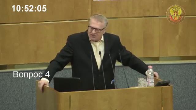 Жириновский Больных детей Не должно быть смотреть онлайн