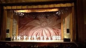 Танец ковбоев