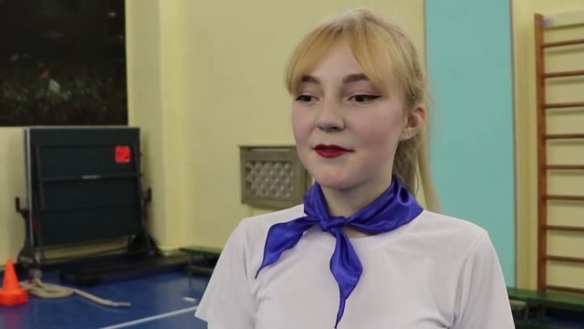 В школе №3 спортивный праздник смотреть онлайн