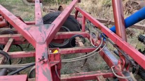 Культиватор для сплошной обработки почвы КПМ-12 экспресс-обзор от Анура Жунусова