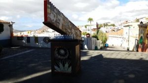 plaza de San Miguel Tenerife