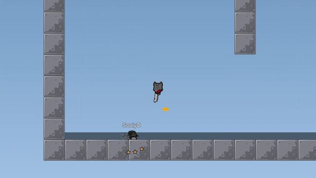 DDNet Insane Stronghold tower смотреть онлайн