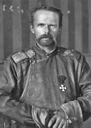 Барон Унгерн. Часть 2. Великая война