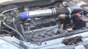 компрессор на lancer 9