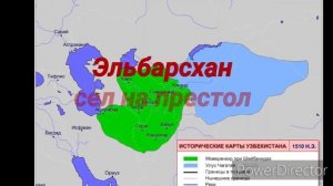 Образование Хивинского ханства