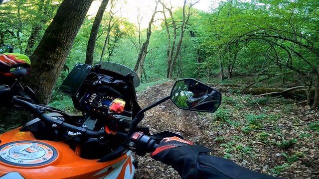 Мотопутешествие вне дорог по Крыму 2021  Mototrip to Crimea 2021 KTM 1290 Super Adventure
