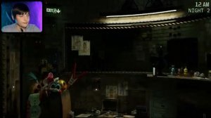 НЕПРОХОДИМАЯ ИГРА ৹ Fnuf 3 Plus