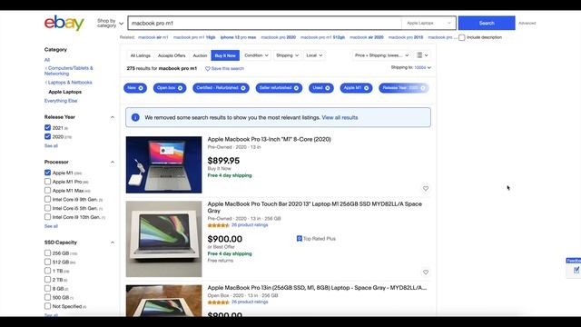 BEST TIME to BUY an M1 MacBook is NOW!!!