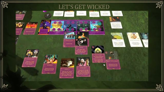 Disney Villainous Strategy Deep Dive Featuring Yzma смотреть онлайн