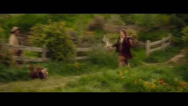 Буктрейлер Хоббит, или Туда и обратно смотреть онлайн