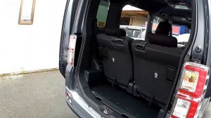 Buscando o Lancamento da Daihatsu *WAKE*