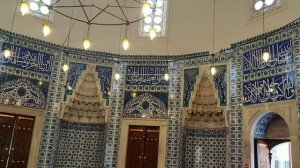 Последние годы жизни Хюррем и кто ее соседи после смерти. Мавзолей Хюррем в Мечети Сулеймание.