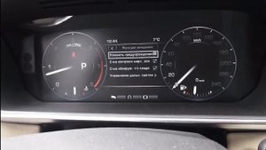 Land Rover Range Rover Sport HSE. 2017 года. Обзор.