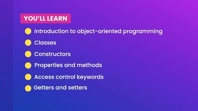 The Ultimate TypeScript Course，Classes, Interfaces:Introduction
