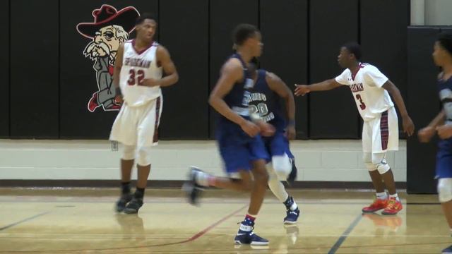 Sparkman advances to area finals:Sparkman 56, James Clemens 54