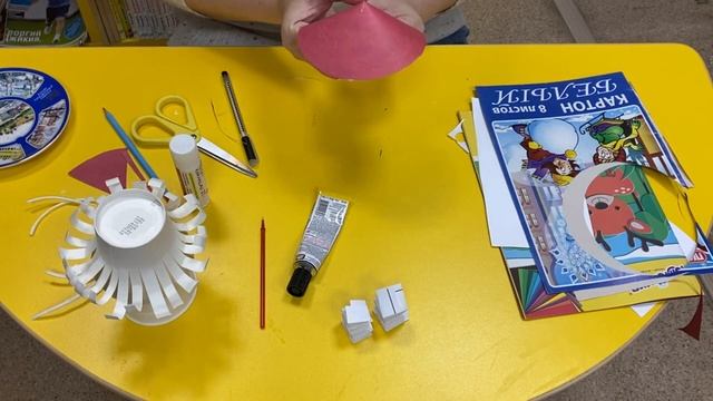 Мастер-класс "Веселый гриб" смотреть онлайн