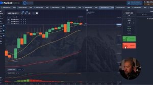 Binary Options - Make Money with Pocket Option - MACD and Moving Average Strategy