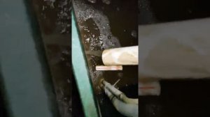 Работа обратной фазы Юнилос Астра 8