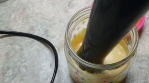 Мой рецепт майонеза