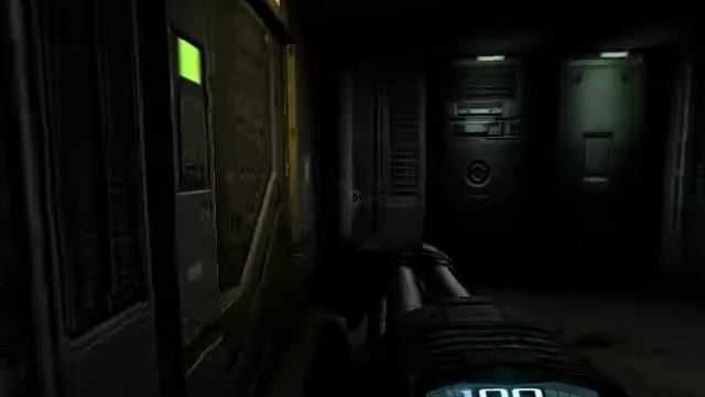 DOOM 3 - Overzealous Mod смотреть онлайн