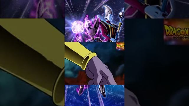 After Whis died Beerus gets very angry