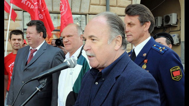 Н.Н.Губенко читает стихотворение А. Шпаликова смотреть онлайн