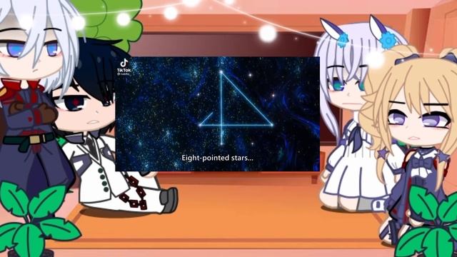 ?☕Anos Voldigoad react to Rimuru Tempest?☕ [GCRV]? смотреть онлайн