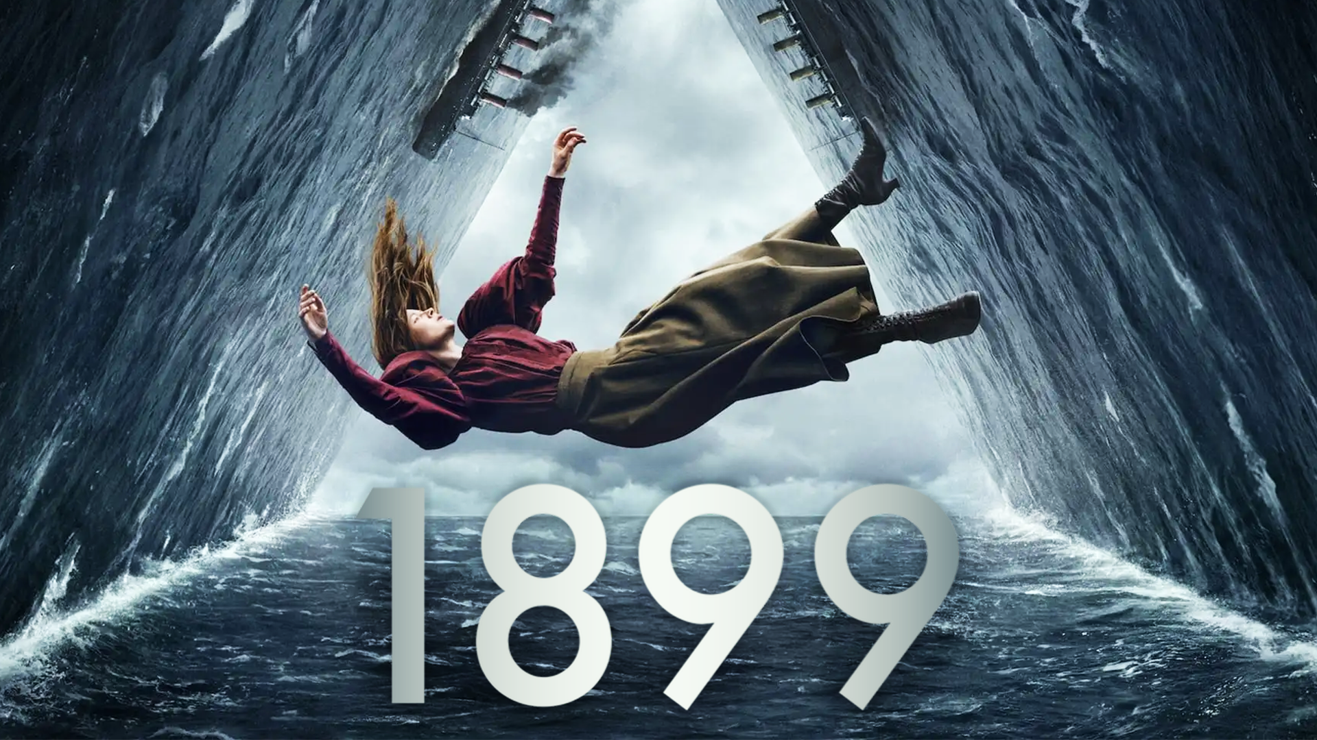 Сериал 1899 - 1 сезон 4 серия