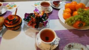 День Рождения Басика и Барсика!/Basyla and Dilya