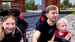 ЖИЗНЬ в ЗООПАРКЕ! Животные сошли с УМА Или СИМУЛЯТОР Жизни в Зоопарке от FFGTV