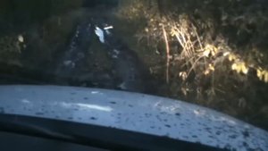 VW Tiguan 2.0. Тигуан.Осенняя распутица.Дрифт по грязи.Халдекс.Haldex