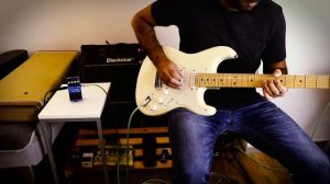 BOSS CS 3 Compression Sustainer - Guitar Pedal Demo