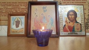 Канон Пресвятой Богородице пред иконой «Одигитрия» Смоленская.