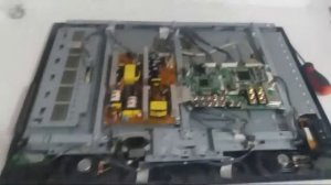 LCD TV РЕМОНТ  LG26LC7R  НЕТ ИЗОБРАЖЕНИЯ