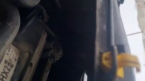 ЗАМЕНА ФИКСАТОРА СТОЙКИ КАПОТА OPEL ZAFIRA B / OPEL ASTRA H (ОПЕЛЬ ЗАФИРА Б / ОПЕЛЬ АСТРА Ш)