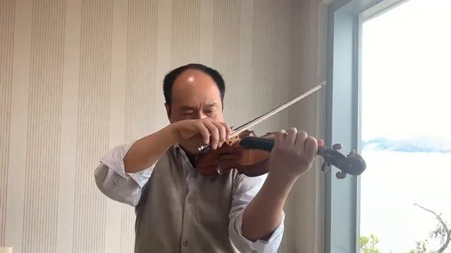 Robert Chen Performs The Butterfly Lovers’ Violin Concerto смотреть онлайн