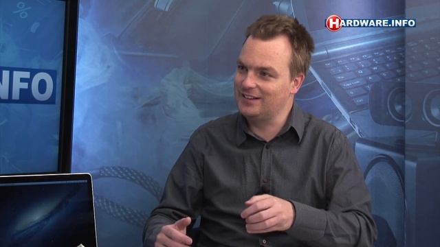 Apple Macbook Pro Retina 13 inch review - Hardware.Info TV (Dutch) смотреть онлайн