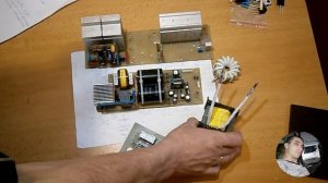 Сварочный инвертор Липина. 1 часть.