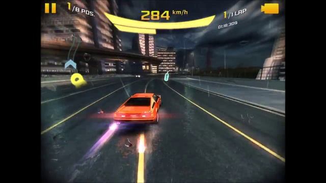 Asphalt 8 : BMW M1 Cup (2:36:9xx) смотреть онлайн