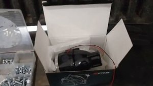 JEEP COMPASS. Тюниг оптики, установка Bi Led, усиление света фар