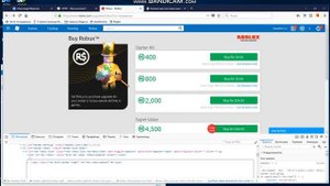 Баг на робуксы в роблокс