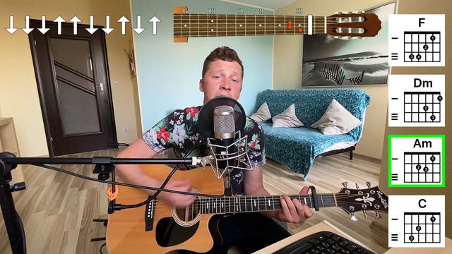 Hensy - Поболело и прошло (разбор для начинающих)