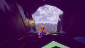 Spyro Reignited | High Caves | 100% Walkthrough