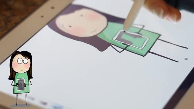 THE MOST AMAZING STYLUS and tablet for drawing and taking notes (review) смотреть онлайн