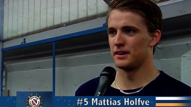 #14 Martin Ottosson & #5 Mattias Holfve смотреть онлайн