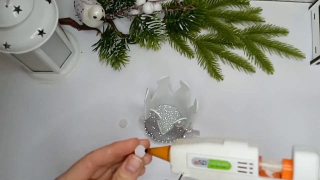 для настоящей королевы! корона из гллитерного фоамирана